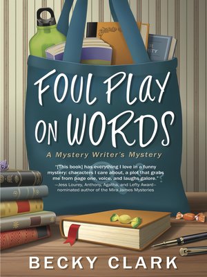 cover image of Foul Play on Words